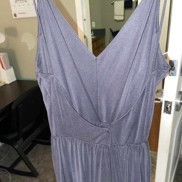 Urban Outfitters grey romper - Picture 2 of 2